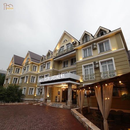 Asia Tashkent Hotel Exterior photo