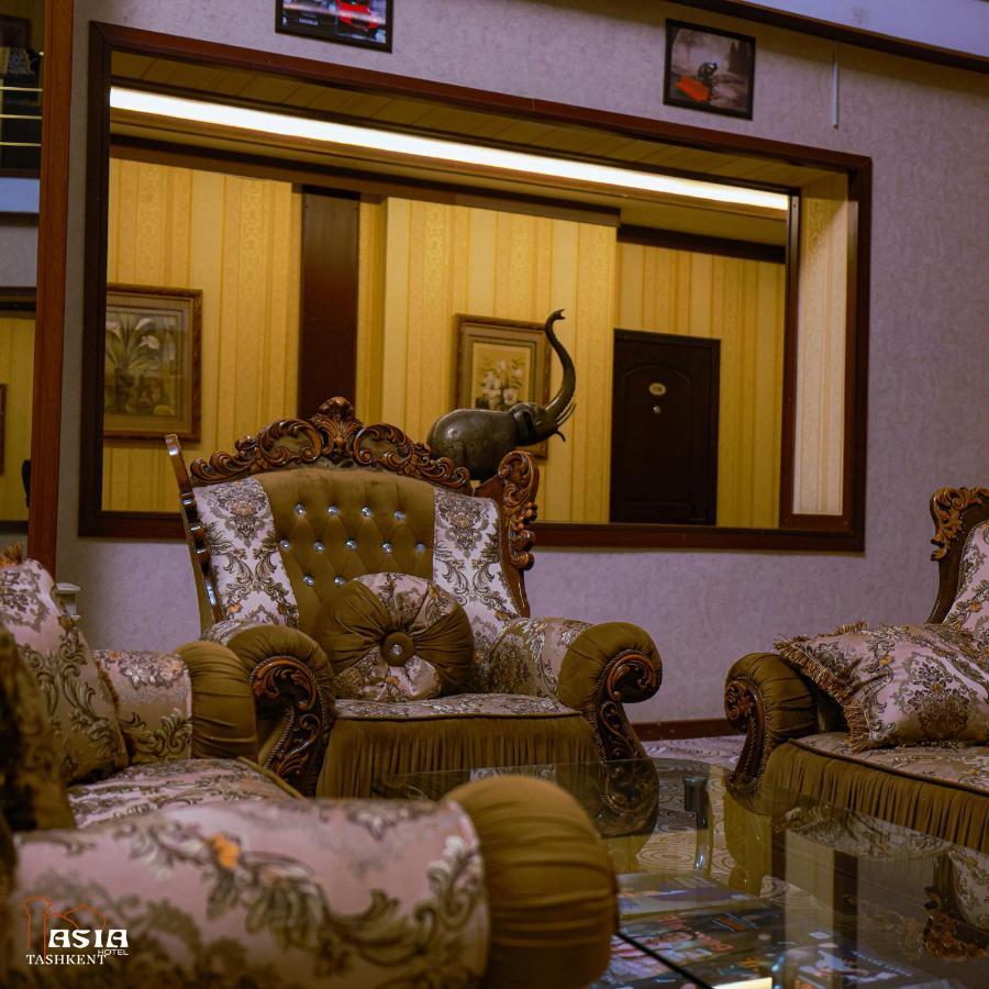 Asia Tashkent Hotel Exterior photo