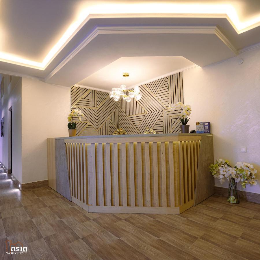 Asia Tashkent Hotel Exterior photo