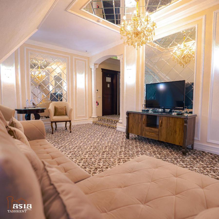 Asia Tashkent Hotel Exterior photo