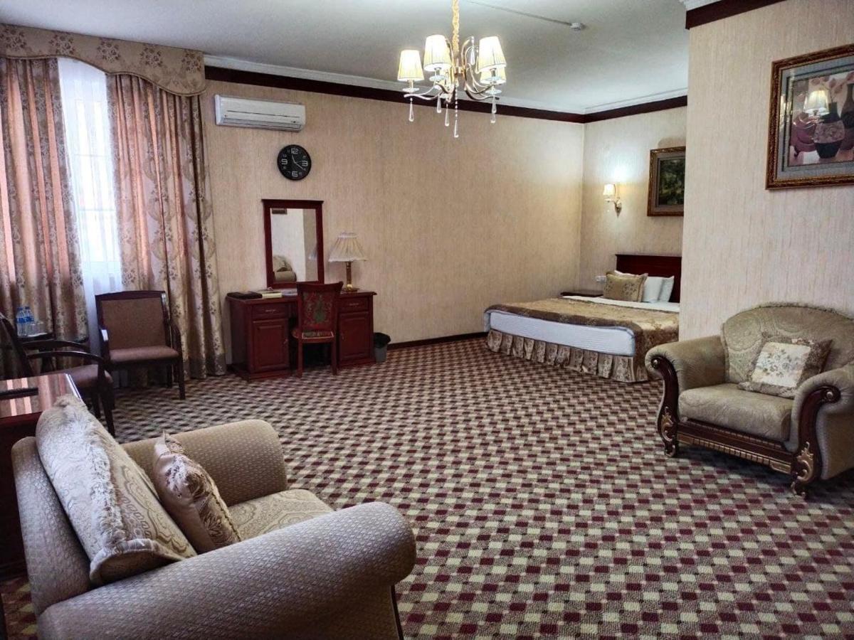 Asia Tashkent Hotel Exterior photo