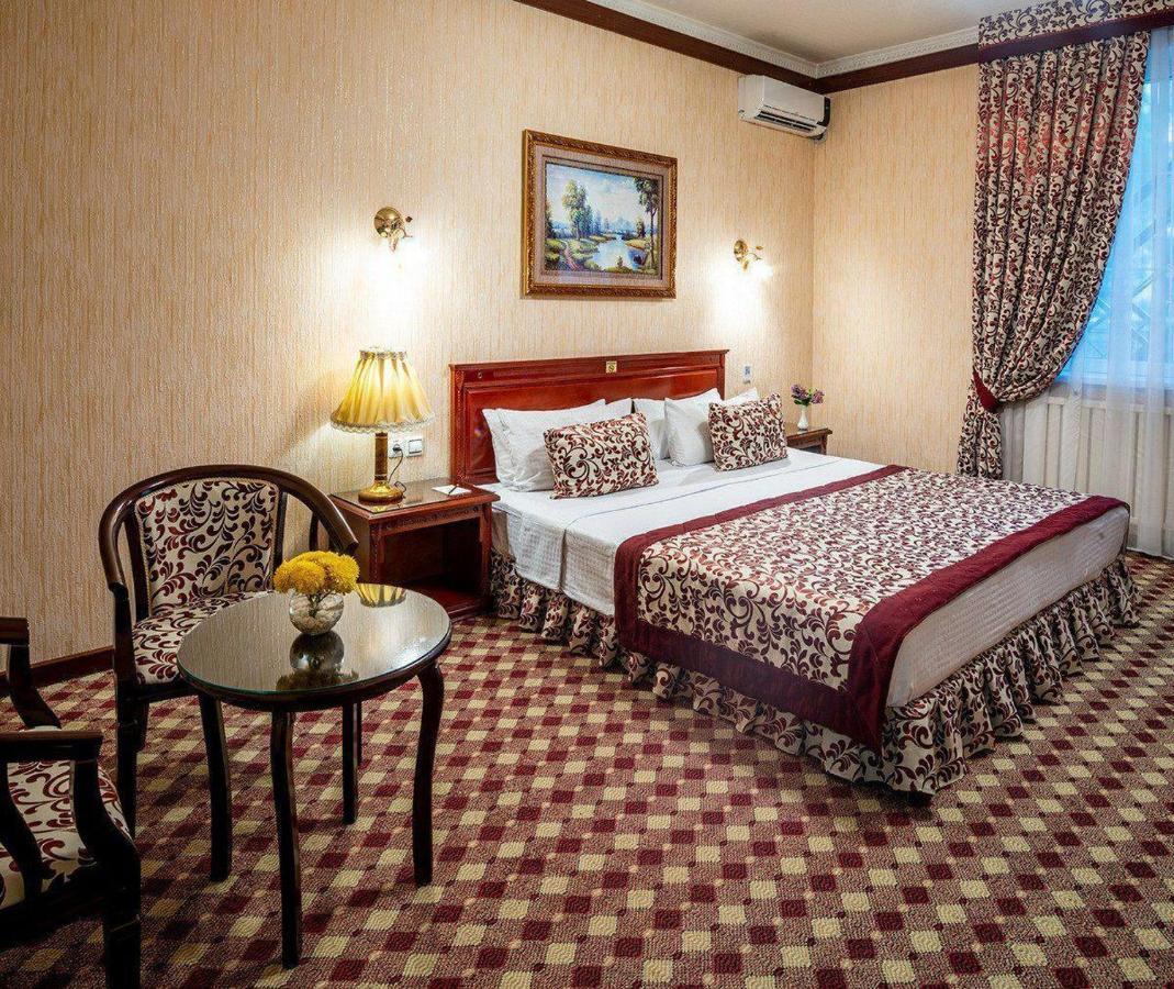 Asia Tashkent Hotel Exterior photo