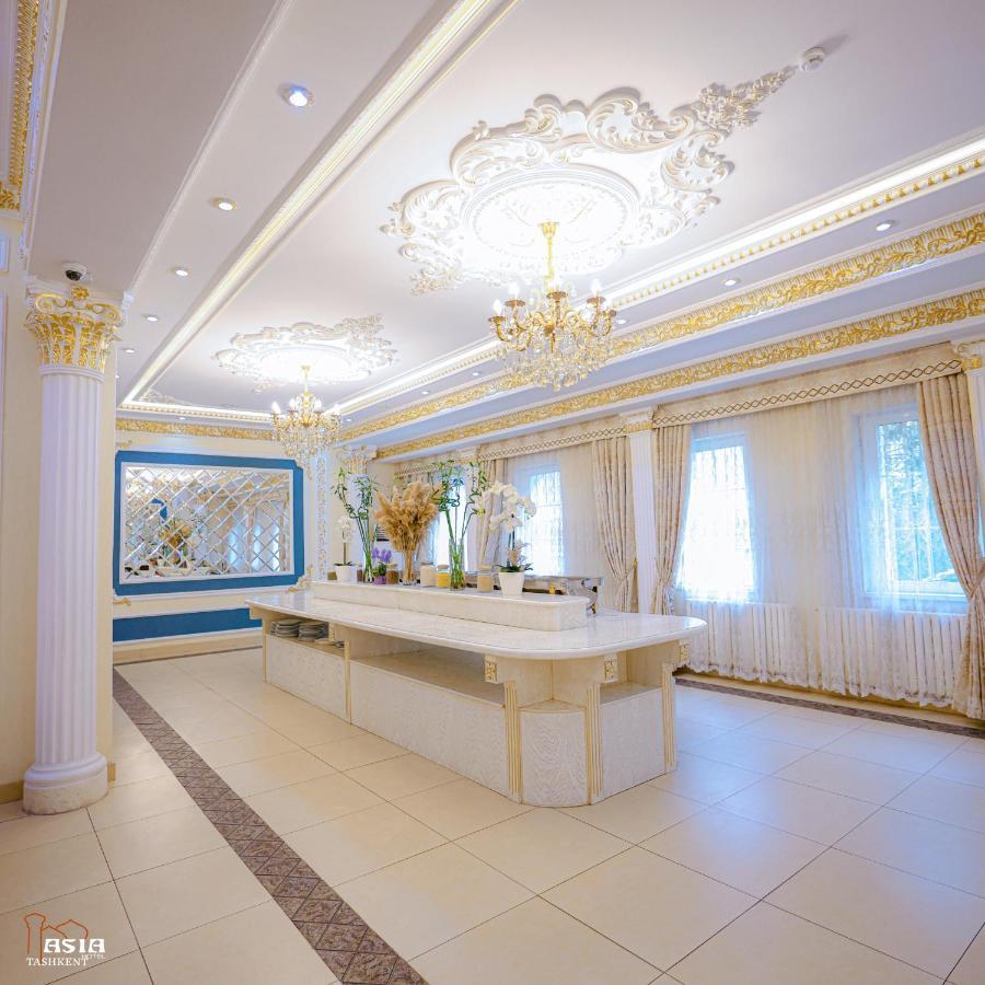 Asia Tashkent Hotel Exterior photo