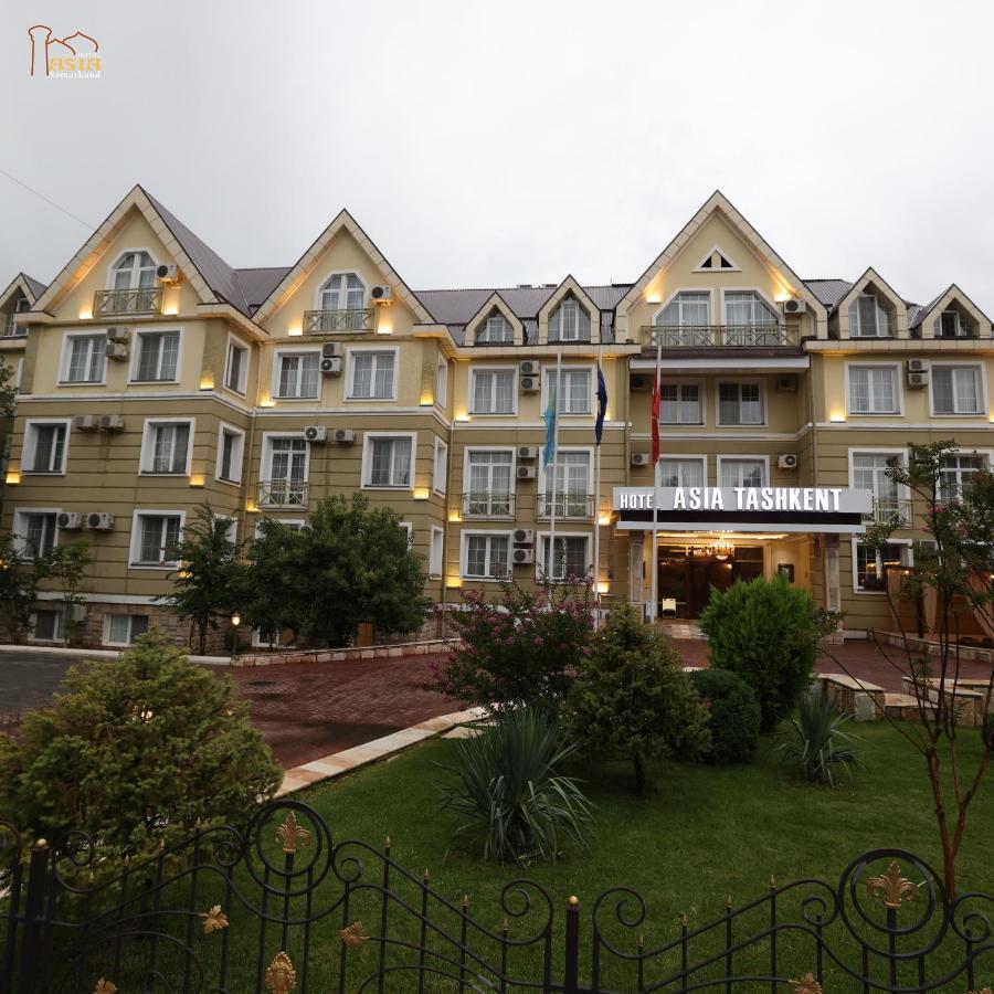 Asia Tashkent Hotel Exterior photo