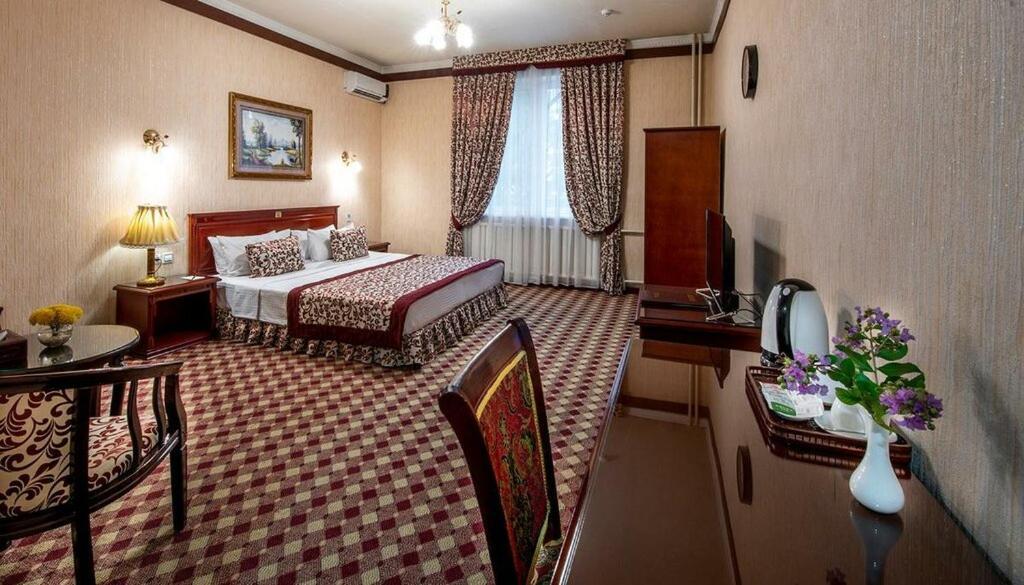 Asia Tashkent Hotel Exterior photo