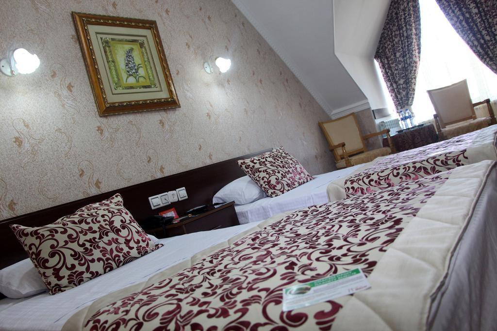Asia Tashkent Hotel Exterior photo