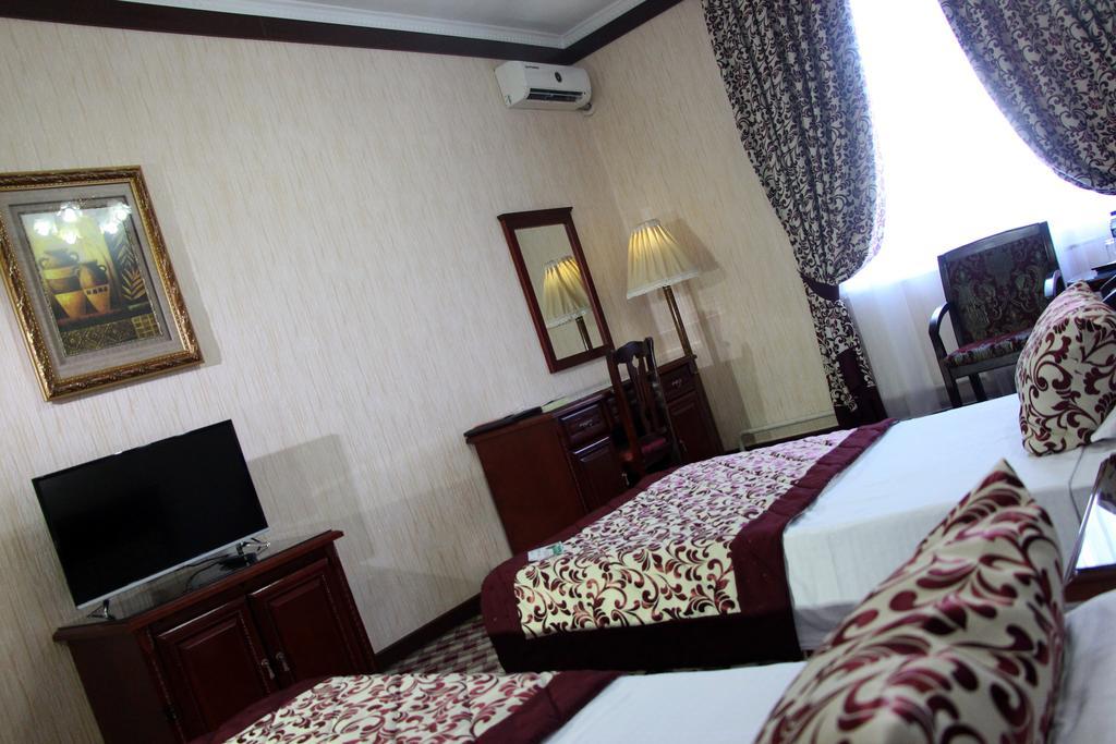 Asia Tashkent Hotel Exterior photo