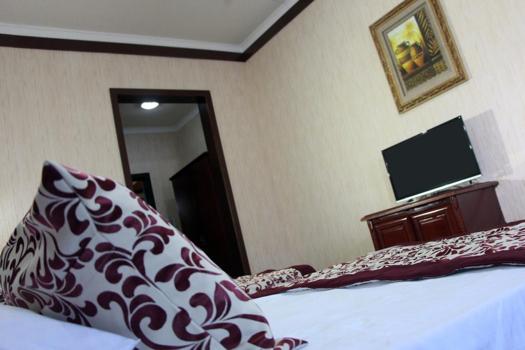 Asia Tashkent Hotel Exterior photo