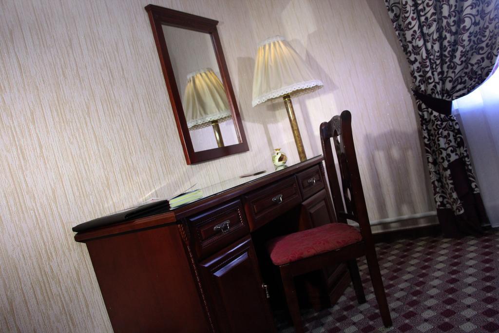 Asia Tashkent Hotel Exterior photo
