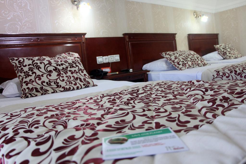 Asia Tashkent Hotel Exterior photo